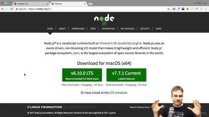 004 Project Setup and First App|Angular 4 | By Coder Hub