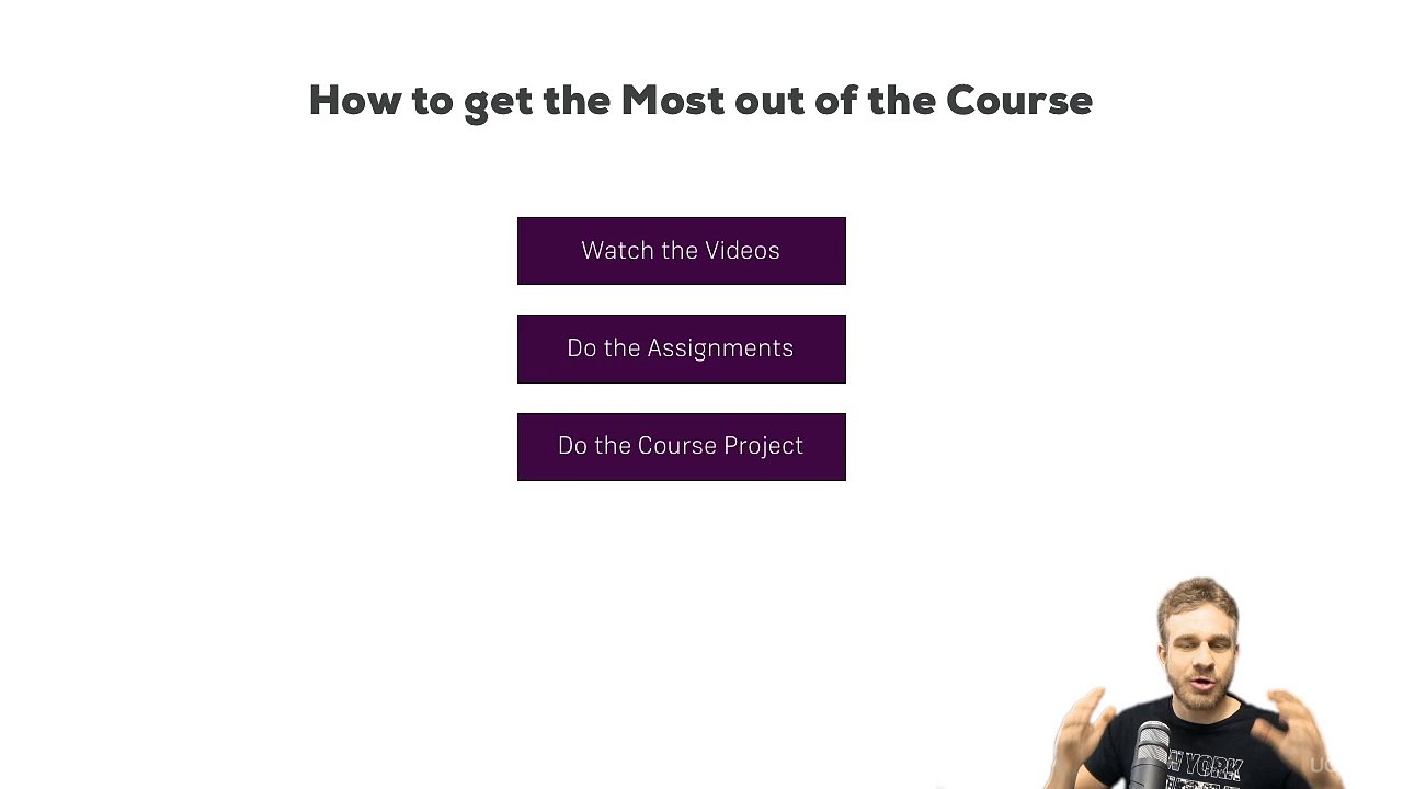 007How to get the Most out of the Course|Angular 4 | By Coder Hub