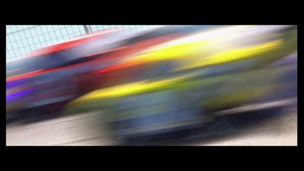 Cars: Primera escena en español latino