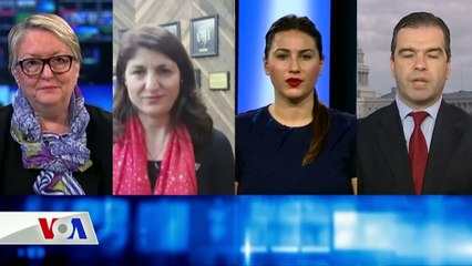 VOA Flaş Haber 23 Ocak