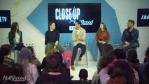 Jim Parsons, Joel McHale and More on Live Actors Panel with Close-Up with The Hollywood Reporter | Actors | Sundance 2018