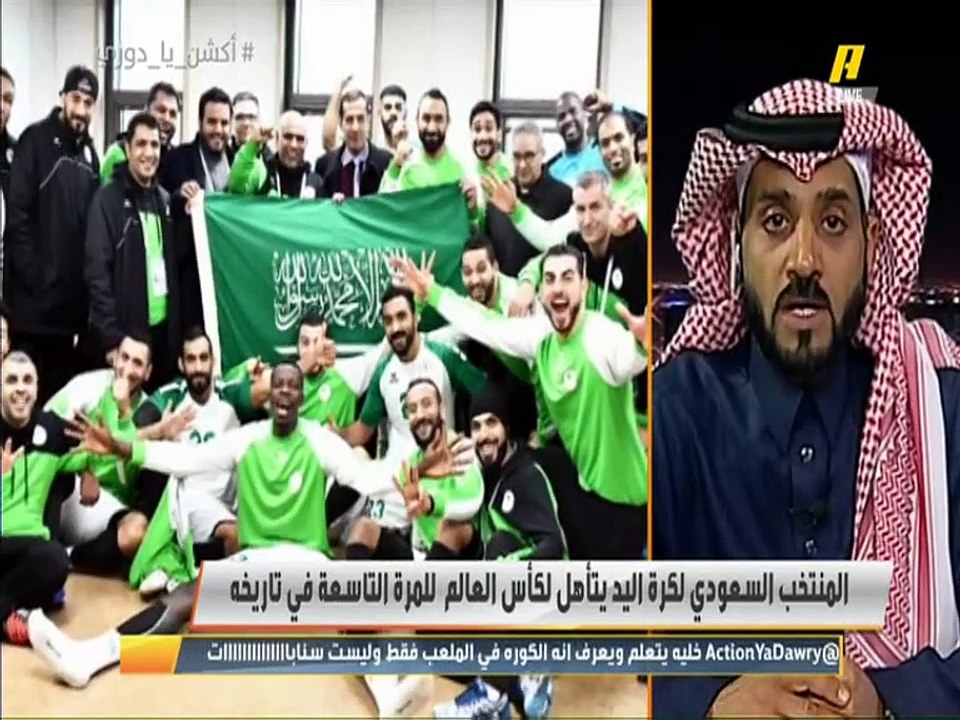 بدر السعيد: كلمة السر في تحقيق الانجازات الرياضية هي وجود المتخصص والاستمرارية على نهج محدد