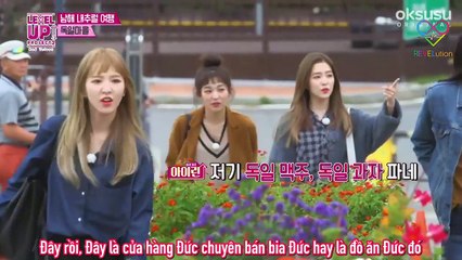 [VIETSUB] LEVEL UP PROJECT SEASON 2 EP 14 - RED VELVET