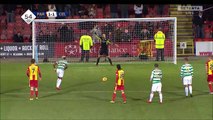 1-1 Scott Sinclair Penalty Goal Scotland  Premiership - 23.01.2018 Partick Thistle 1-1 Celtic FC