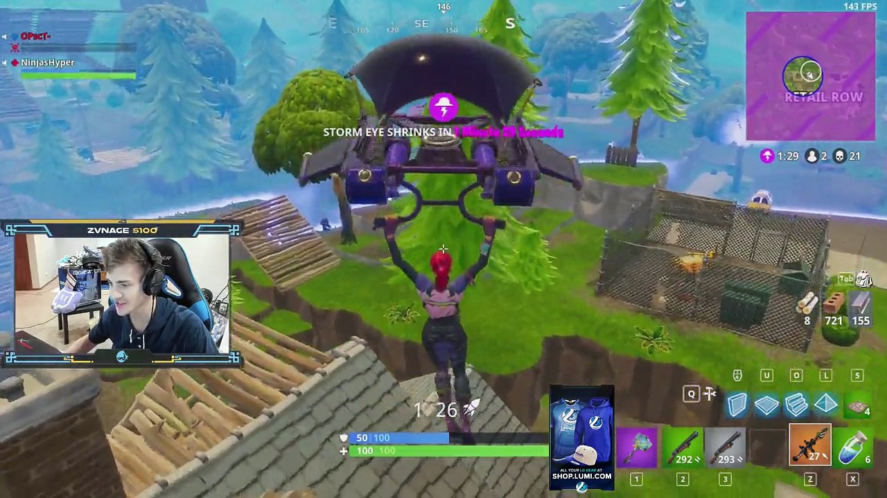 Fortnite #0338: "Dance Battle !!!"