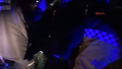 Antalya Kumluca'da Otomobiller Çarpıştı: 1 Ölü, 6 Yaralı