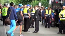 ICC Champions Trophy 2017: Indian players leave from Edgbaston Stadium