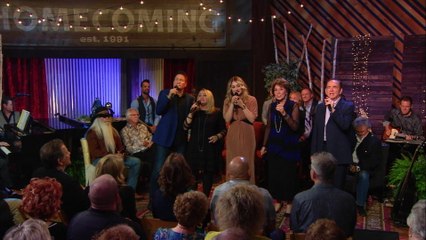 Gaither - Be An Overcomer (Live)