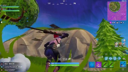 Fortnite #0342: "Clutch it"