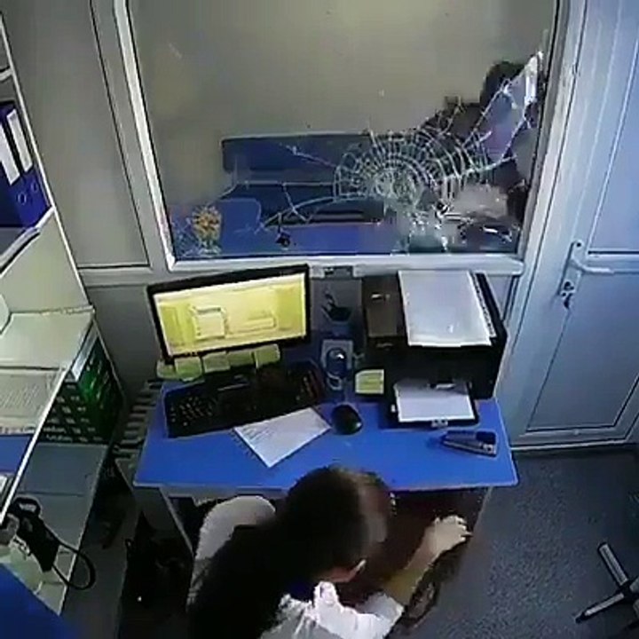 CCTV camera Caught video part 1