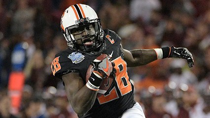 Mike Mayock explains why height isn't a concern for OKST WR James Washington