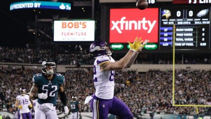 Next Gen Replay: Kyle Rudolph afterburner