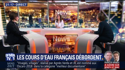Seine en crue: Paris placé en vigilance orange (1/2)