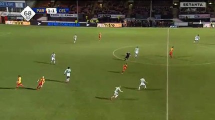 Griffiths Goal HD - Partick	1-2	Celtic 23.01.2018