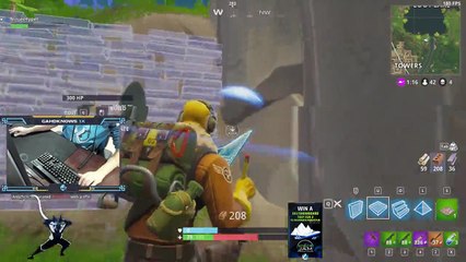 Fortnite #0350: "Is Fortnite your favorite game you've ever played?"