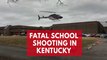 Fatal shooting at Kentucky's Marshall County High School, two dead and 17 injured