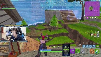 Fortnite #0354: "Worm Off"