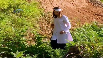 مسلسل الحلم الأزرق الحلقة 50 الخمسون  تركي مدبلج  Al Helm al Azraq HD