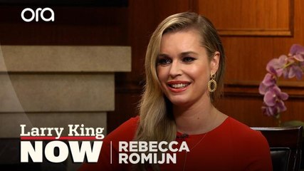 If You Only Knew: Rebecca Romijn