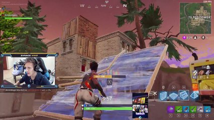 Fortnite #0356: "rollercoaster of emotions"