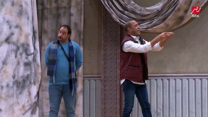 أشرف عبد الباقي بيشرح الأفورة.. وطفل صغير بيخرج النجوم عن النص