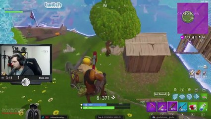 Fortnite #0365: "Kid Got Snipes"