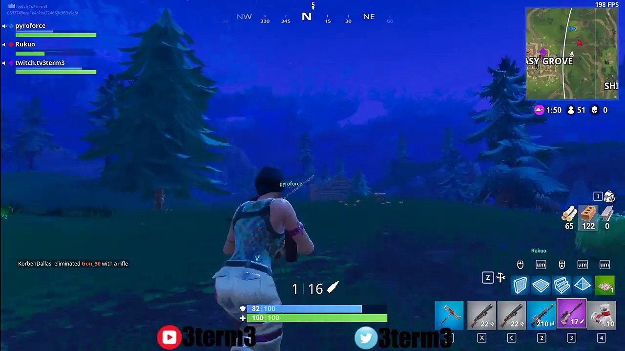 Fortnite #0373: "brooooooooo"