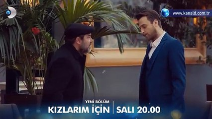 Kızlarım İçin 9. Bölüm Fragmanı