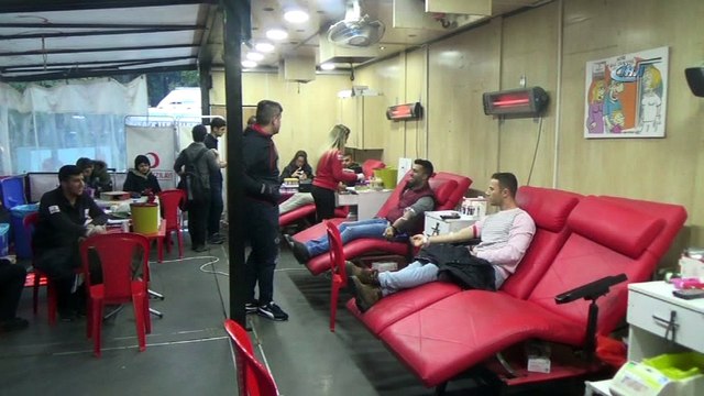 Lösemi hastası Metin bebek için kök hücre bağışı kampanyası düzenlendi
