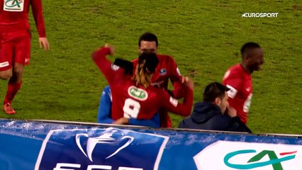 Au bout du suspense, c'est Granville qui s'en est sorti face à Concarneau