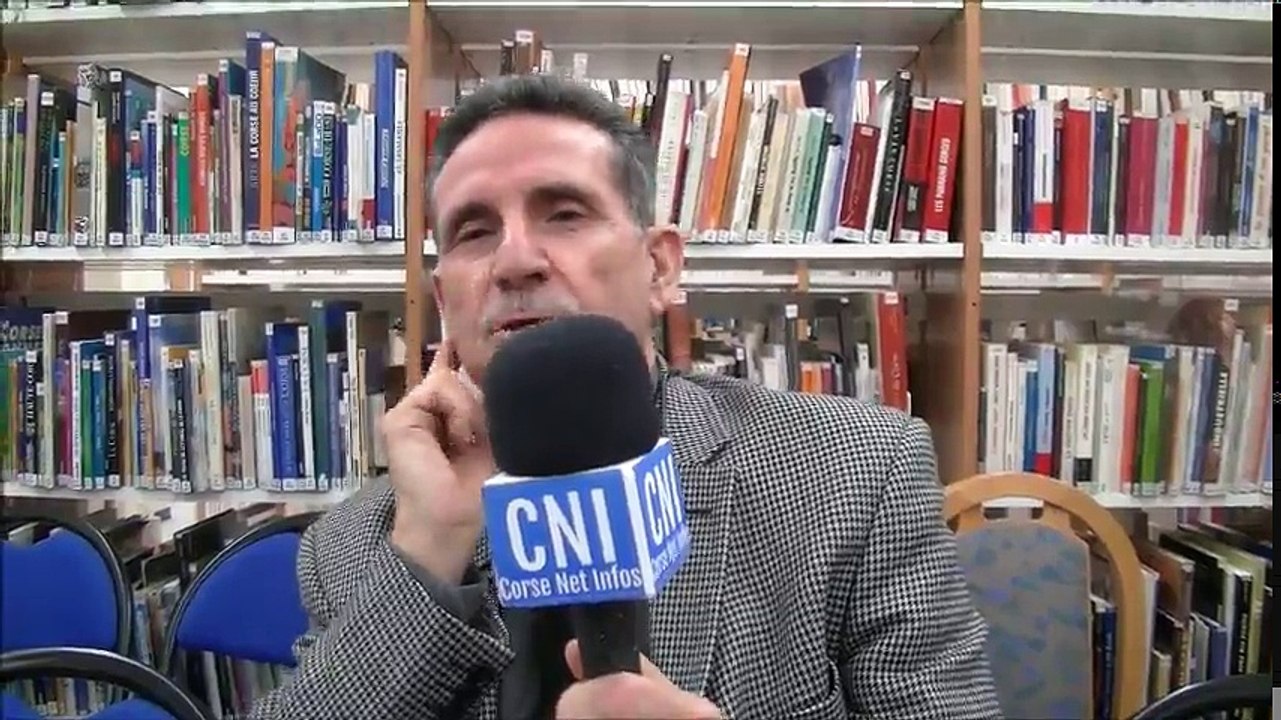 Bastia : La jouissance féminine psychanalysée à la bibliothèque centrale !