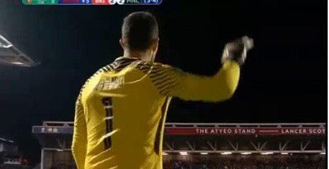 Kevin De Bruyne  Goal HD - Bristol City	2-3	Manchester City  23.01.2018