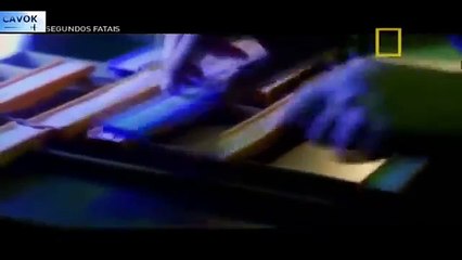 Segundos Fatais - Tragédia no Voo da Swissair