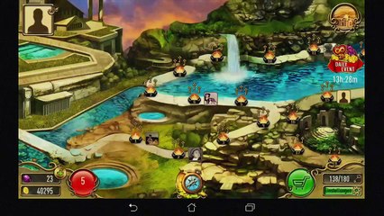 Lost Bubble - Bubble Shooter Level 2 finished no Buster Gameplay #2