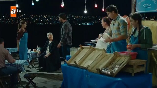 Cennet ile Selim balık kızartırsa.. Cennetin Gözyaşları 3. Bölüm by Scott Moore