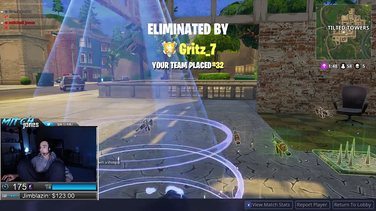 Fortnite #0385: "LOl"