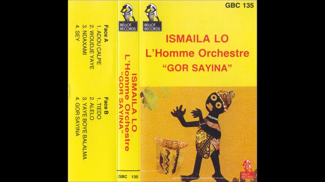 Ismaila Lo - Ndaxami