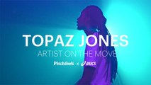 Topaz Jones: Artist on the Move | ASICS