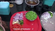 Lunch Menu Recipe - Indian Special Lunch Menu Recipe - Simple Lunch Menu by Healthy Food Kitchen