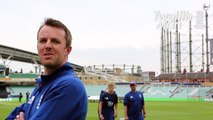 England cricketers' message of support for British & Irish Lions