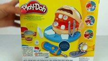 DENTISTA PLAYDOH PLAYSET COM MASSINHA DE MODELAR PLAYDOH