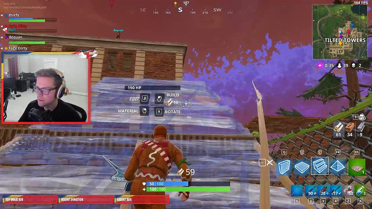 Fortnite #0394: "KOBEEEE BRYANTTTT"