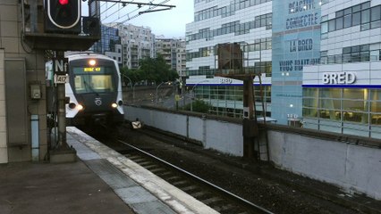 Z 1600 ( MI 09 ) - RER A - Joinville-le-Pont