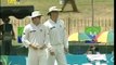 Explain this Aussie sportsmanship, weird cricket, what are they trying to achieve?