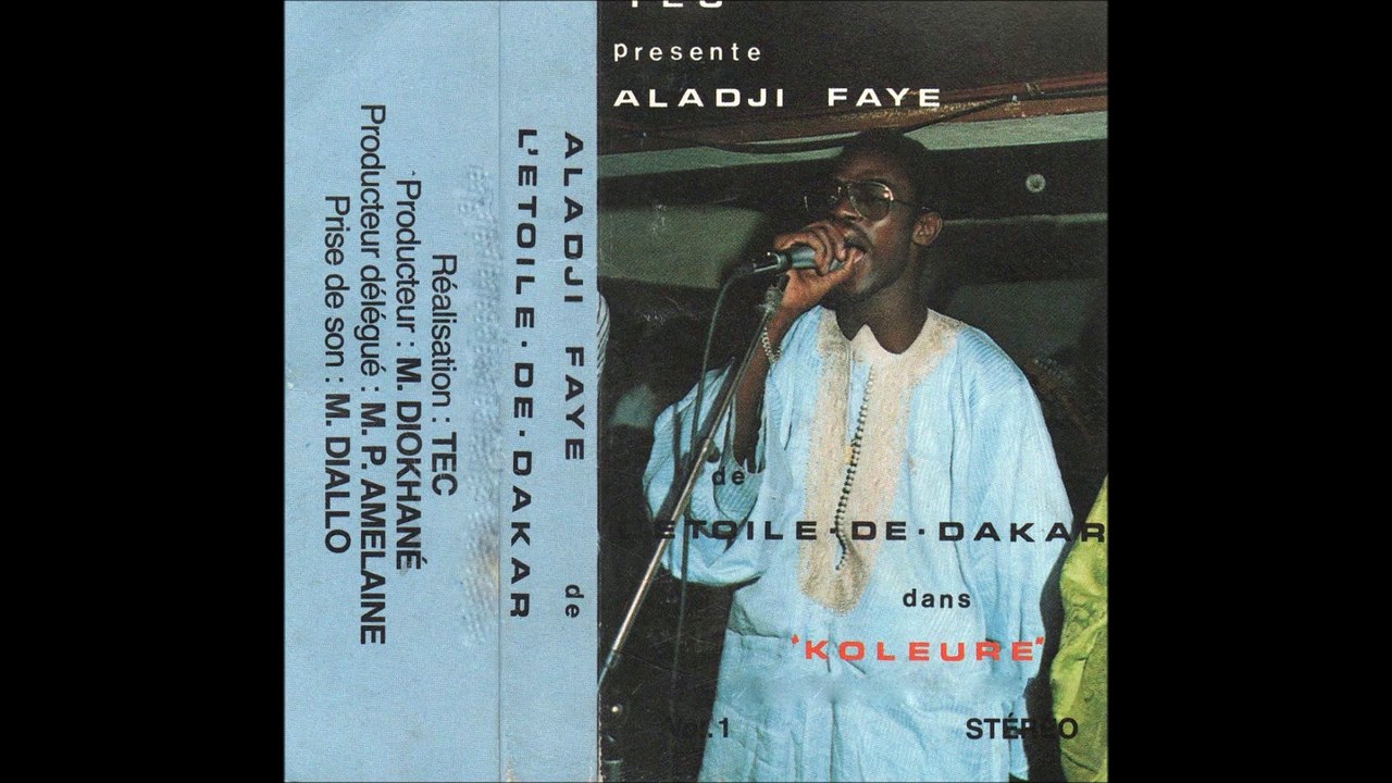 Aladji Faye - Koleure