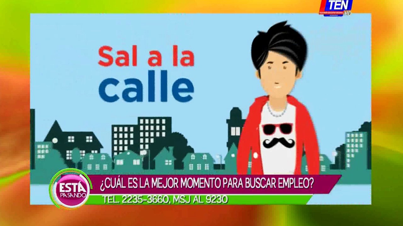 ¿Cuál es el mejor momento para buscar empleo?