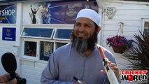 Cricket World® TV - Mushtaq Ahmed Interview