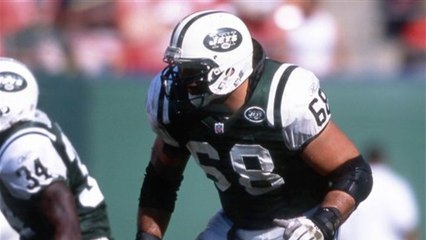 Which offensive lineman should make it into the Hall of Fame this year?