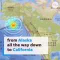 7.9 earthquake sparks U.S. tsunami warning