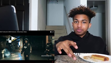 DDG "On My Own" (WSHH Exclusive - Official Music Video) - REACTlON